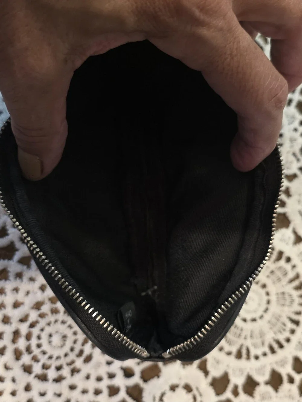 Coach Vintage Leather Eyeglass Case